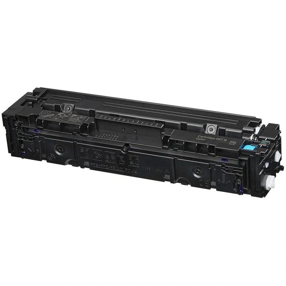 Toner HP CANON Συμβατό 067H C (5105C002) ΜΕ CHIP Σελίδες:2350 Cyan LBP MF Series (LBP631Cw, LBP633Cdw, MF651Cw/CDw, MF655Cw/CDw/Cx)