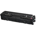 Toner HP CANON Συμβατό 067H M (5104C002) ΜΕ CHIP Σελίδες:2350 Magenta 633CDW LBP631CW LBP633Cw MF651CDw MF651Cw MF655Cdw