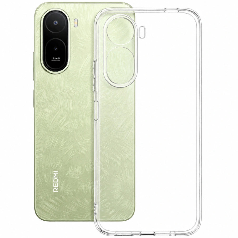 Θήκη TPU Ancus 2.0mm για Xiaomi Redmi A7 Pro 4G Poco C85x C81 C81 Pro 4G Διάφανη