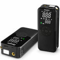 Smart Air Pump Energizer PAC5200 10.3 bar Πίεση Αέρα 2600mAh LED Ένδειξη Φακό και Powerbank Μαύρο