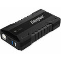 Power Bank Energizer JE12000 12000mAh PD15W QC με 2xUSB-A 1xUSB-C LED Ένδειξη Μπαταρίας και Προσάρτημα Εκκίνησης Αυτοκινήτου 1800A Ασημί
