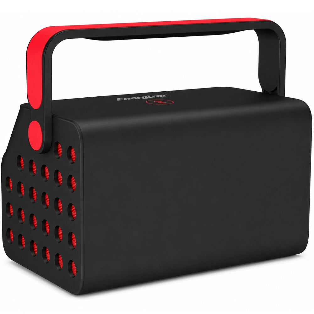 Powerstation Energizer PPS300W2 300W με 2xAC 2xDC Θύρες 1xUSB-C 3xUSB-A PD60W QC Wireless Charger 10W και Φακό Έκτακτης Ανάγκης 4W