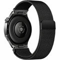 Watchband Hoco WH28 Pretty Series Steel Strap για Samsung Huawei Xiaomi Vivo OPPO κα 22mm Universal Μαύρο