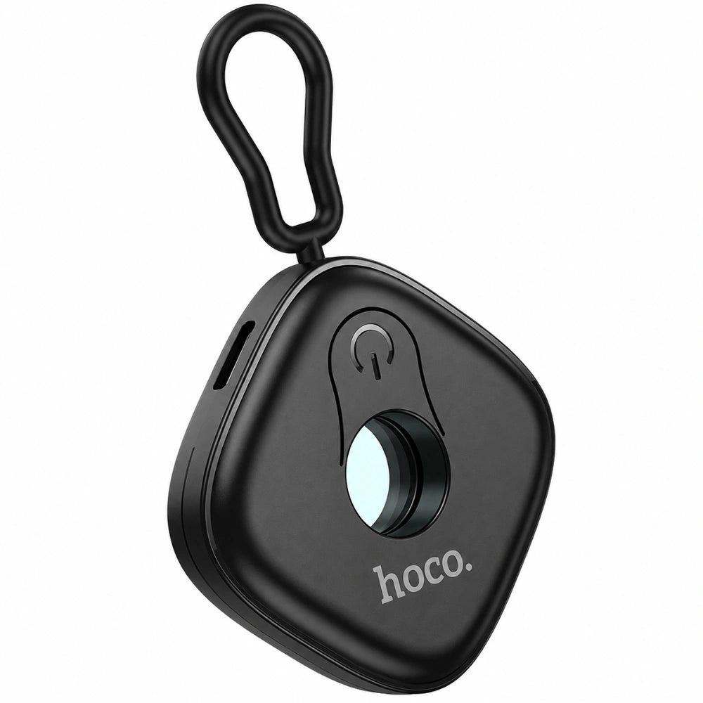 Hoco GM231 Anti-spy Ανιχνευτής Κοριών 80mAh Υπέρυθρη Aνίχνευση Φακών Κρυφών Καμερών Λευκός