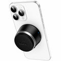 Φορητό Ηχείο Wireless Hoco HC43 Surpass Mini Μαγνητικό TWS Hi-Fi Audio v5.4 500mAh 3W εως 3 Ώρες Αναπαραγωγής IPX4 Μαύρο