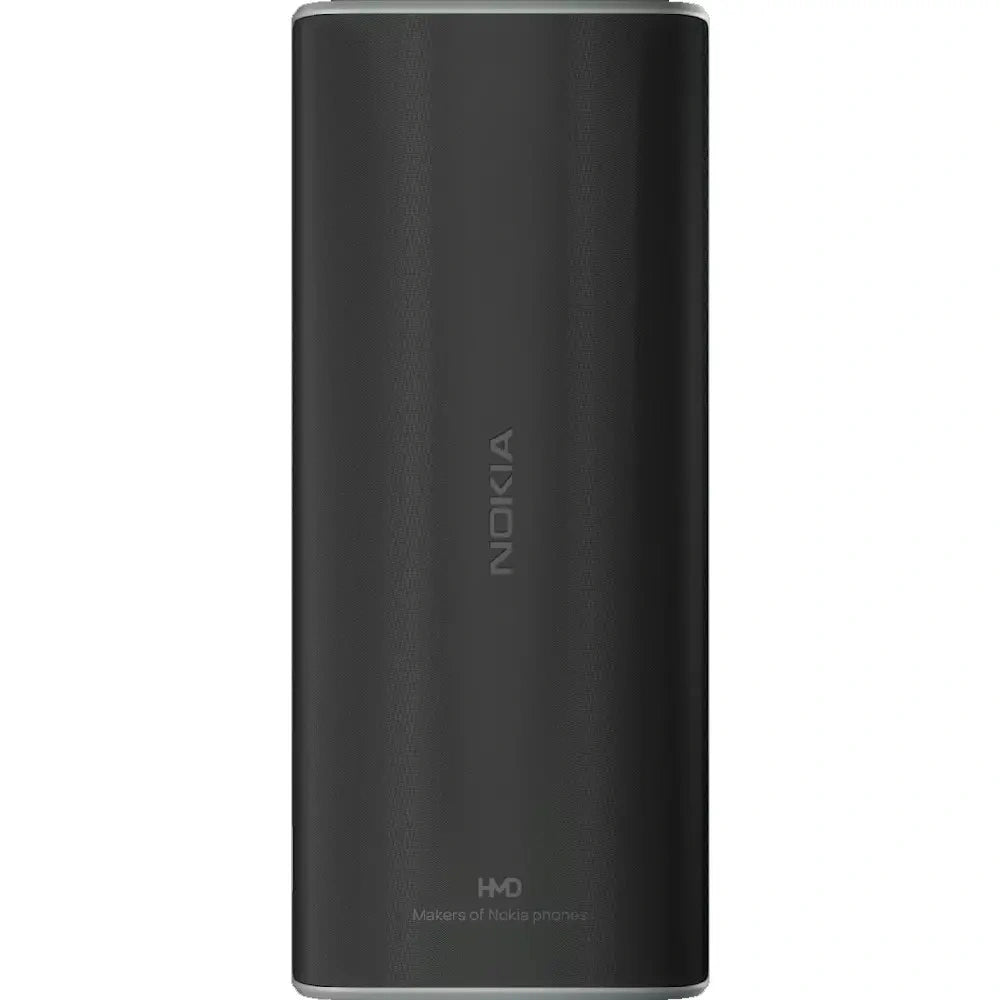 Nokia 105 (2024) Dual Sim 2" Μαύρο