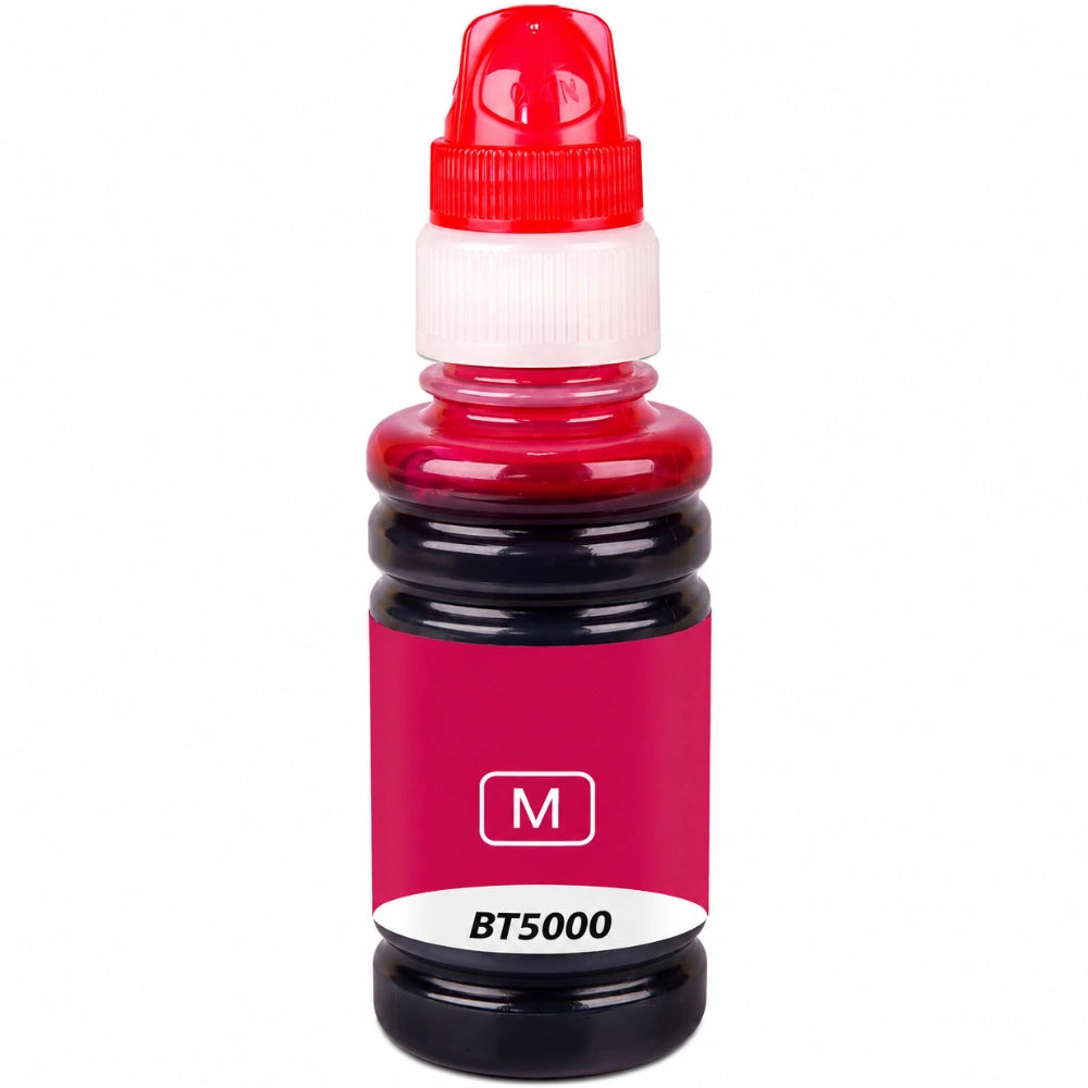 Μελάνι Brother Συμβατό BT5000M 70ml Σελίδες:7500 Magenta για T220 T310 T4000DW T420W T4500DW T510W T520DW T710W T720DW