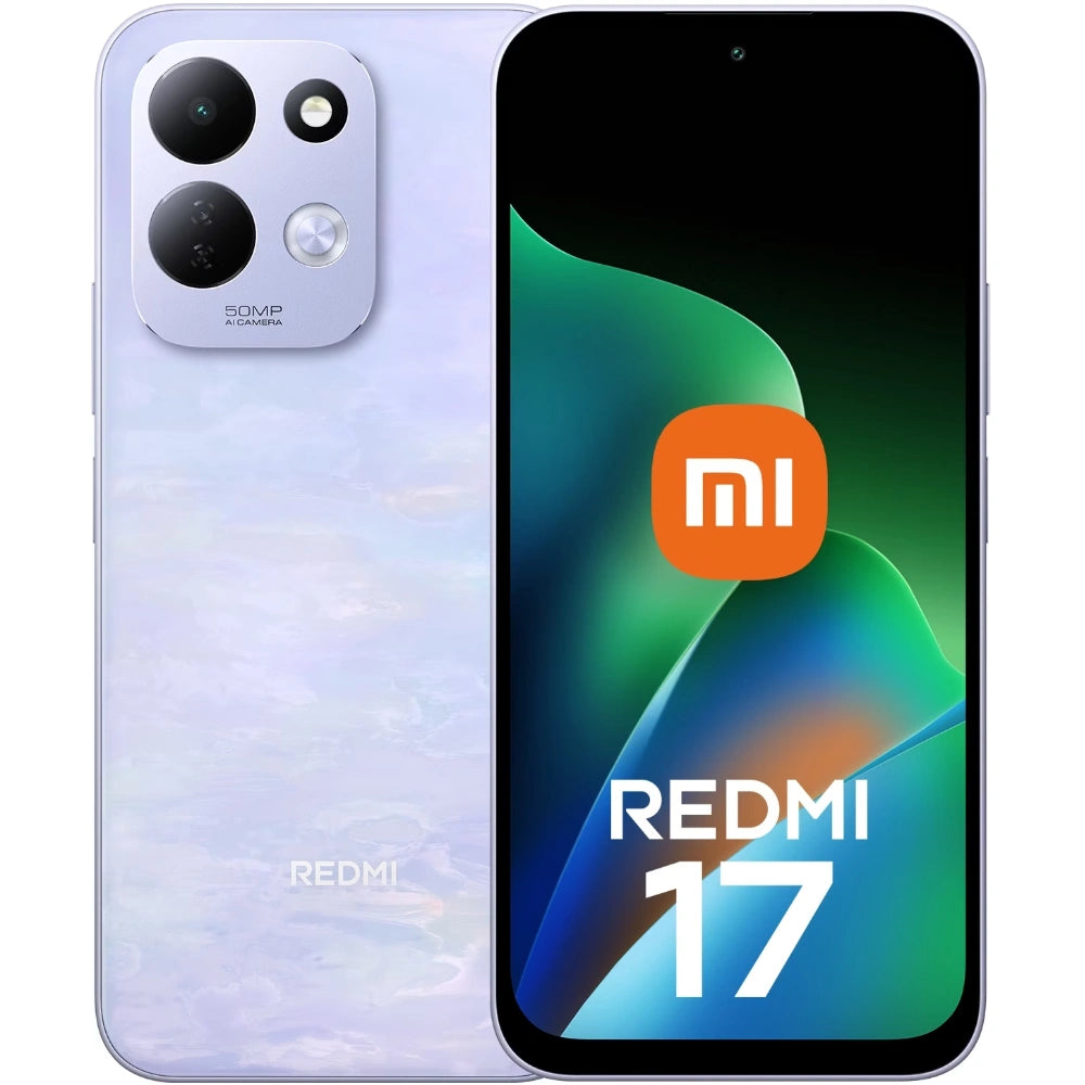 Xiaomi Redmi 17 4G Dual Sim 6.9" 4GB/128GB NFC IP65 Lotus Purple
