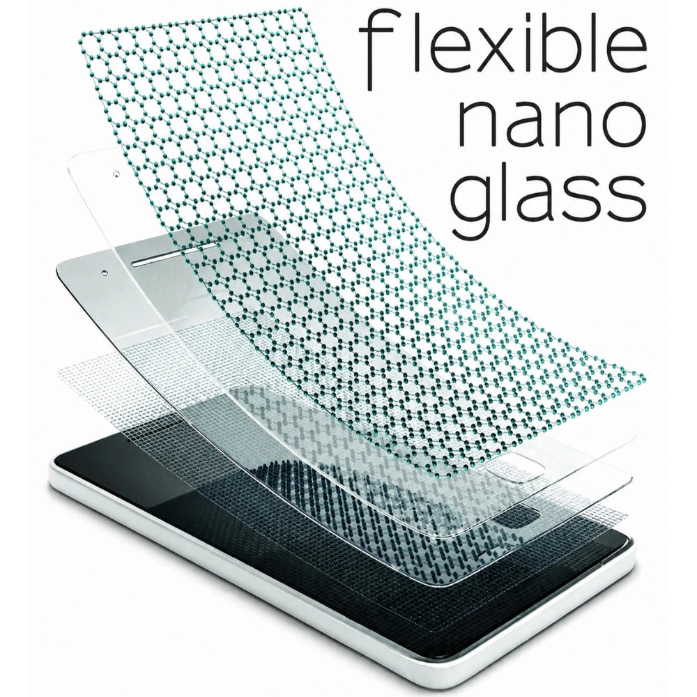 Tempered Glass Ancus Nano Shield 0.15mm 9H για Tablet Hoco. A15 10.1"