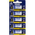 Μπαταρία Αλκαλική Vinnic L1028F size A23/23A/23GA/A23/E23A/GP23A/K23A/L1028/LR23A/LRV08/LRVO8/MN21/MS21/V23/V23GA/VR22 12V Τεμ. 5, 52803
