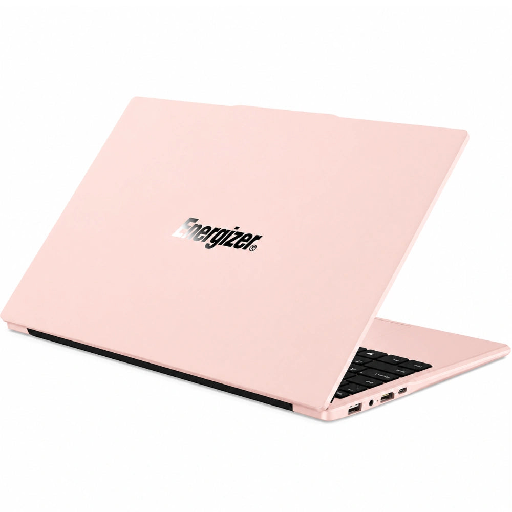 Φορητός Υπολογιστής Energizer EnergyBook 18.5" Intel 6500Y 8GB / 256GB SSD 1920 x 1080 IPS Οθόνη Windows 11 Ροζ