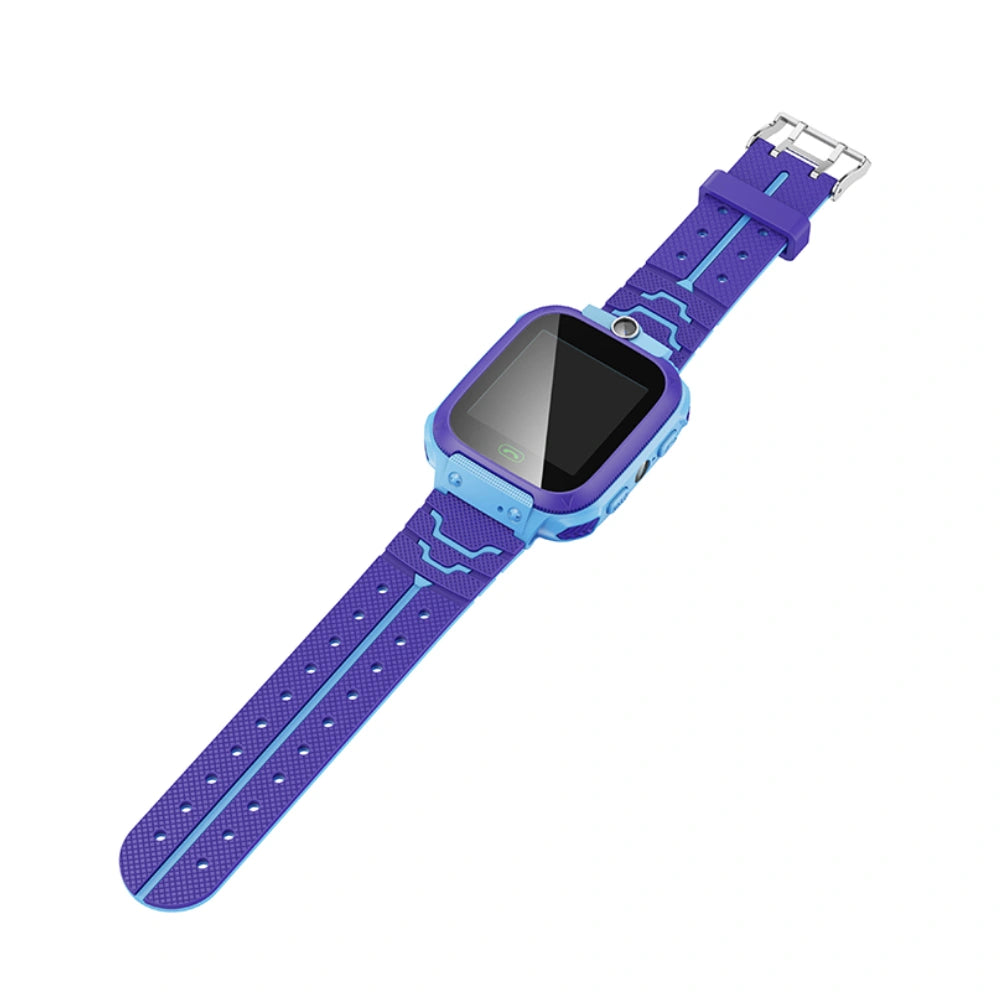Kids Smartwatch Hoco Y105 2G 400mAh 1.44” GPS Κάμερα με Δυνατότητα Κλήσεων και Μηνυμάτων Μπλε