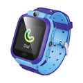 Kids Smartwatch Hoco Y105 2G 400mAh 1.44” GPS Κάμερα με Δυνατότητα Κλήσεων και Μηνυμάτων Μπλε