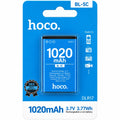 Μπαταρία Hoco. DLR17 BL-5C 3.7V 1020mAh χωρίς NTC