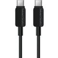 Καλώδιο Acefast C26-03 USB-C σε USB-C PD60W 3A Μαύρο 1.2m