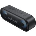 Φορητό Ηχείο Wireless Acefast K13 v6.0 TWS ENC 16W 1800mAh AUX TF Card και RGB Φωτισμό IPX6 Μαύρο