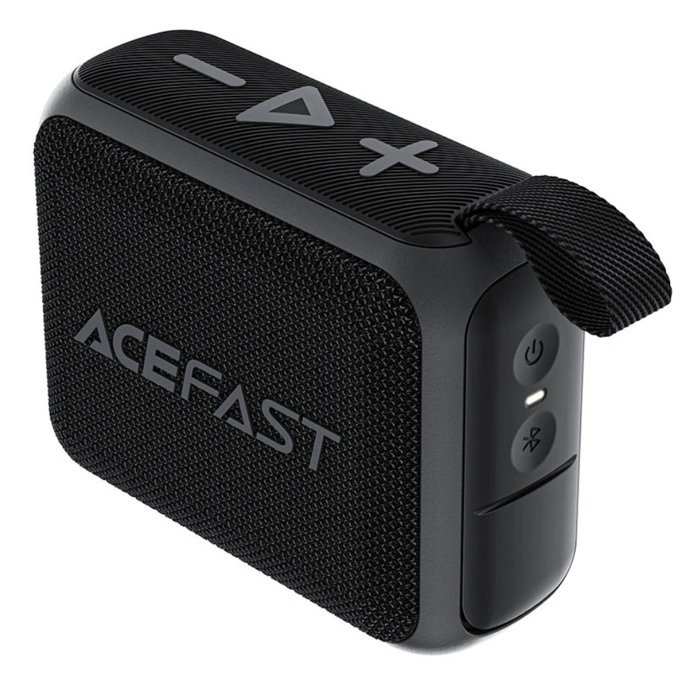 Φορητό Ηχείο Wireless Acefast K4 Go v5.4 TWS 5W 900 mAh IPX7 Μαύρο
