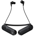 Bluetooth Hands Free Acefast N11 Neckband ENC v6.0 900mAh TF Card 90hrs Αναπαραγωγής με Ενσωματωμένα Ηχεία 1.5W και Δόνηση IPX4 Μαύρα