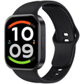 Smartwatch Xiaomi Redmi Watch 6 Active BHR09CZGL 1.85" AMOLED  με Αναγνώριση Κλήσεων Black