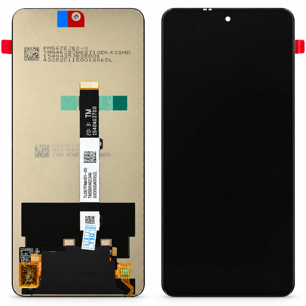 Οθόνη & Μηχανισμός Αφής για Xiaomi Redmi Note 9 Pro 5G 10T Lite Poco X3 X3 Pro X3 NFC Χωρίς Frame