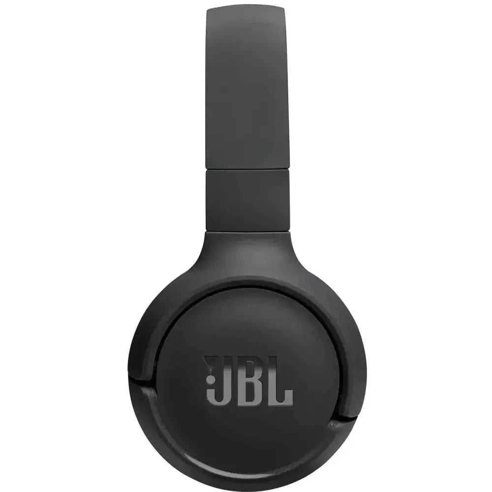Bluetooth Ακουστικά Stereo JBL Tune T520BTBLK On ear BT5.3 Χρόνος Λειτουργίας 57 Ώρες Μαύρα, T520BTBLK-2