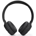 Bluetooth Ακουστικά Stereo JBL Tune T520BTBLK On ear BT5.3 Χρόνος Λειτουργίας 57 Ώρες Μαύρα, T520BTBLK-2