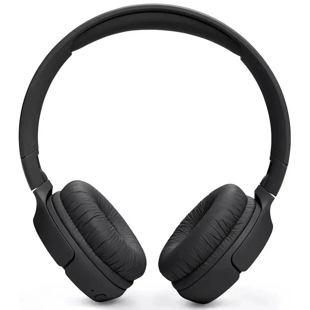 Bluetooth Ακουστικά Stereo JBL Tune T520BTBLK On ear BT5.3 Χρόνος Λειτουργίας 57 Ώρες Μαύρα, T520BTBLK-2