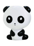 Spot Light Led 5912  Παιδικό Διακοσμητικό Φωτιστικό Panda Λευκό 8x8x9εκ.