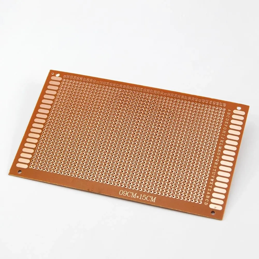 9x15 cm DIY Prototype Paper PCB Universal Board