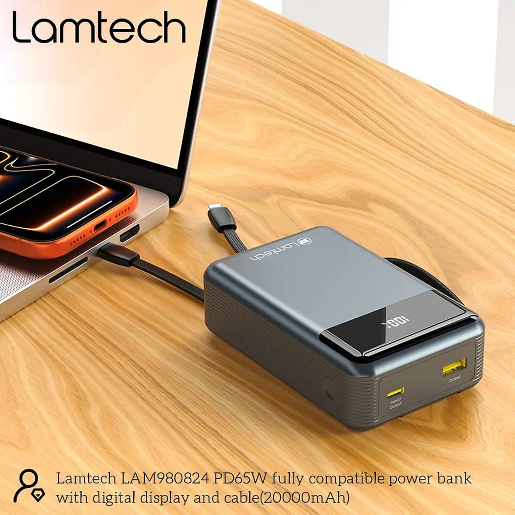 LAMTECH MAGNETIC CARD HOLDER