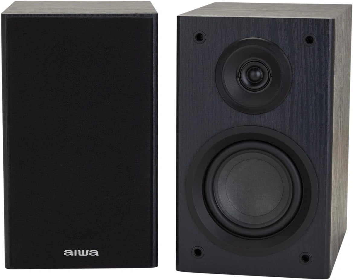 AIWA MICRO HI-FI SYSTEM BT5.0 RMS 50W