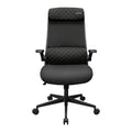 COUGAR Stryder Gaming/Office Chair, Fabric, Black