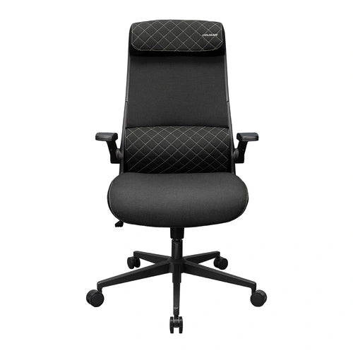 COUGAR Stryder Gaming/Office Chair, Fabric, Black