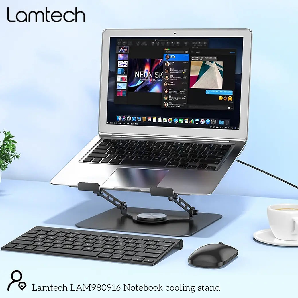 LAMTECH MAGNETIC CARD HOLDER