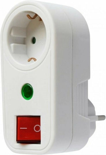 Spot Light 7039 Μονόπριζο με Διακόπτη