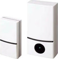 Spot Light 7081 Ασύρματο Κουδούνι Πόρτας Λευκό