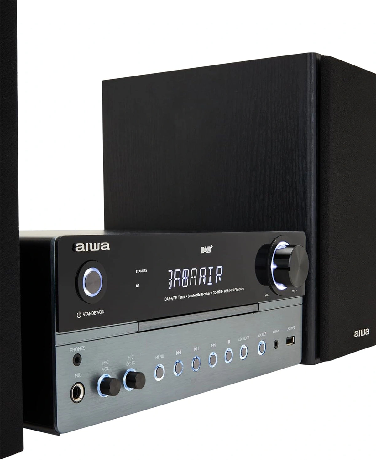 AIWA MICRO HI-FI SYSTEM BT5.0 RMS 50W