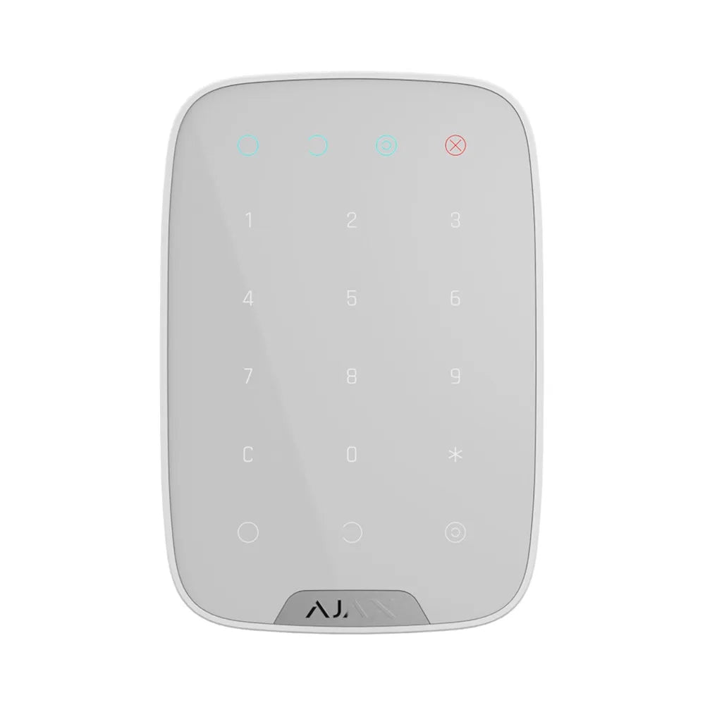 Ajax Keypad White
