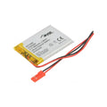 Μπαταρία Li-po 3.7V 800mAh Battery Rechargeable LP453350