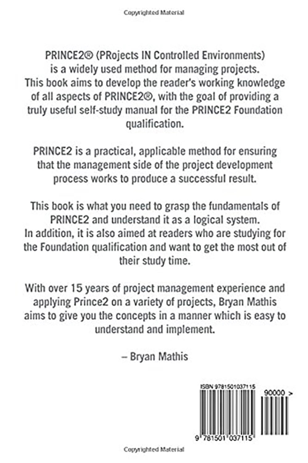 Prince2 for Beginners :Prince2 self study for Certification and Project Management