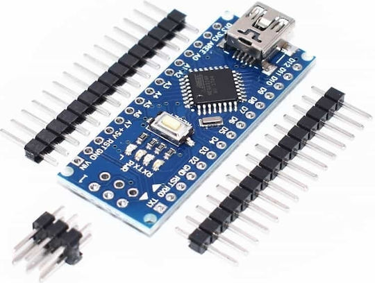 Nano V3 Atmega328p Type-C Board για Arduino