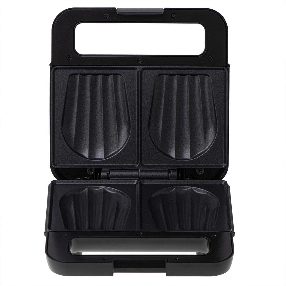 ADLER SANDWICH MAKER 1200W BLACK