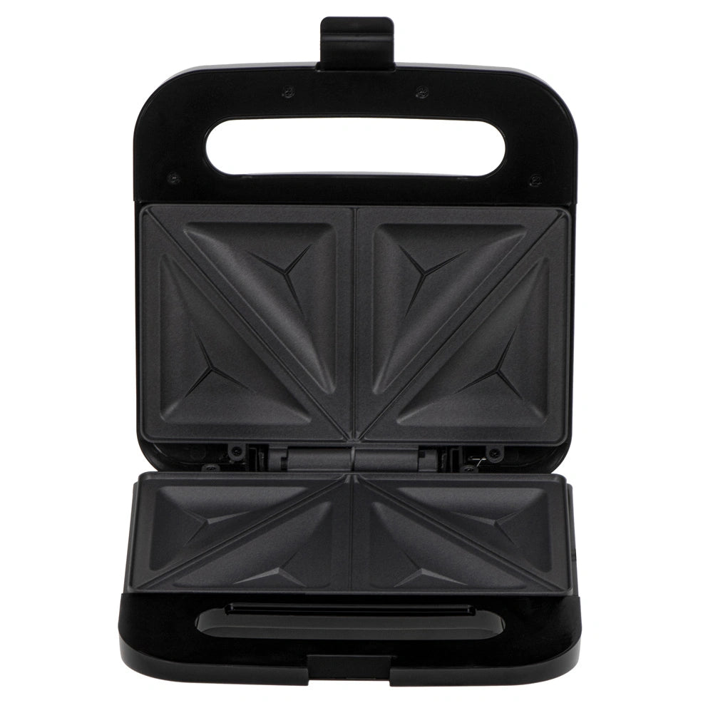 ADLER SANDWICH MAKER 1000W BLACK