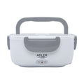 ADLER FOOD CONTAINER - HEATED GREY