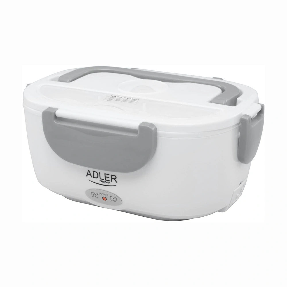 ADLER FOOD CONTAINER - HEATED GREY