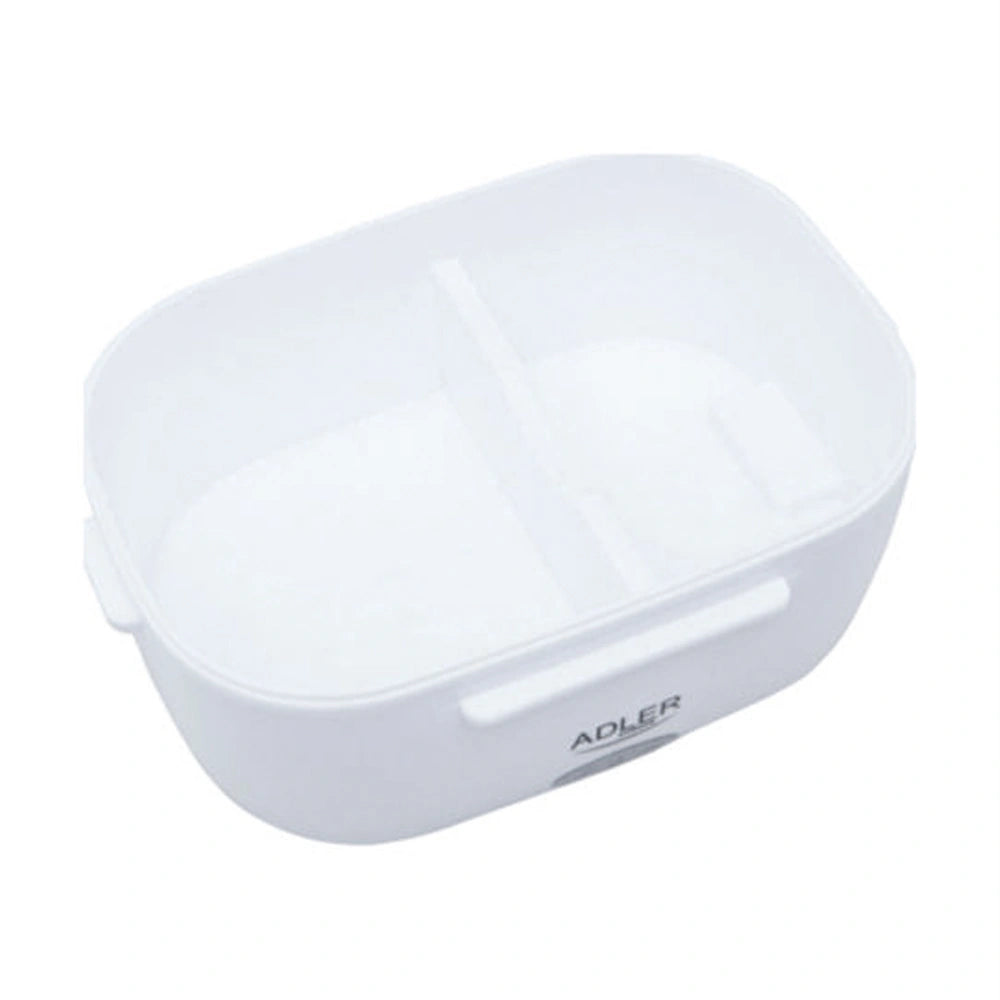 ADLER FOOD CONTAINER - HEATED GREY