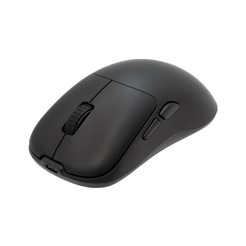 WHITE SHARK GAMING MOUSE CORDLESS OPTICAL AERO WGM-5015 5000DPI-10000DPI VIA SOFTWARE BLACK