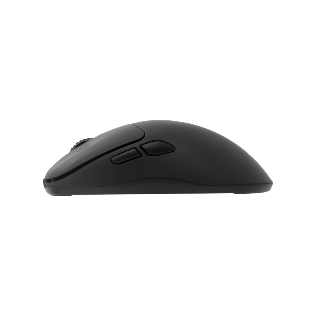 WHITE SHARK GAMING MOUSE CORDLESS OPTICAL AERO WGM-5015 5000DPI-10000DPI VIA SOFTWARE BLACK