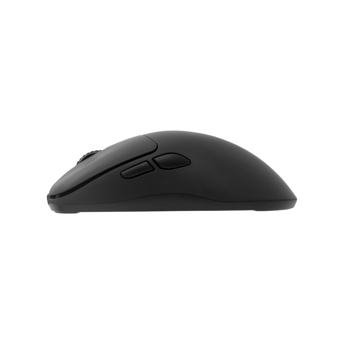 WHITE SHARK GAMING MOUSE CORDLESS OPTICAL AERO WGM-5015 5000DPI-10000DPI VIA SOFTWARE BLACK