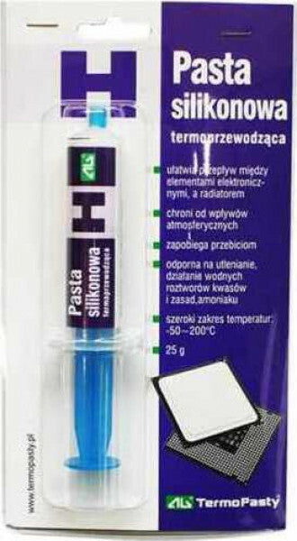 Termopasty AGT-056 Πάστα Σιλικόνης 25g